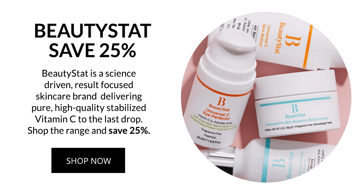 BEAUTYSTAT SAVE 25%