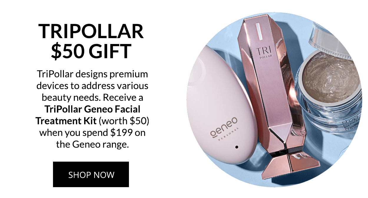 TriPollar $50 Geneo Gift