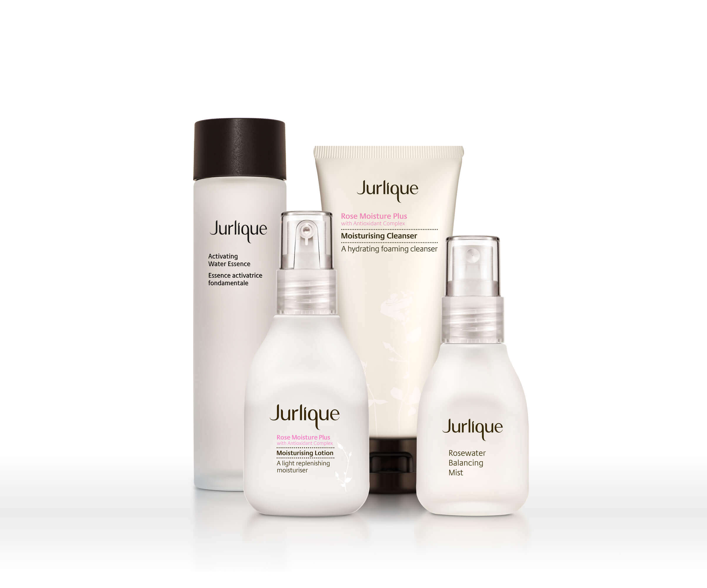 jurlique baby care trio