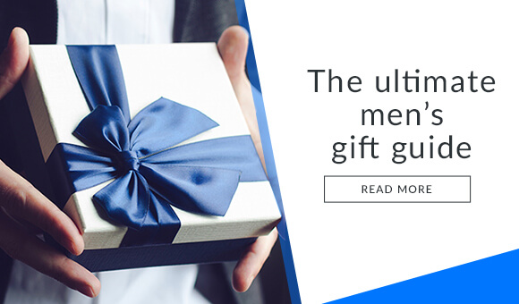 The Ultimate Holiday Men’s Gift Guide