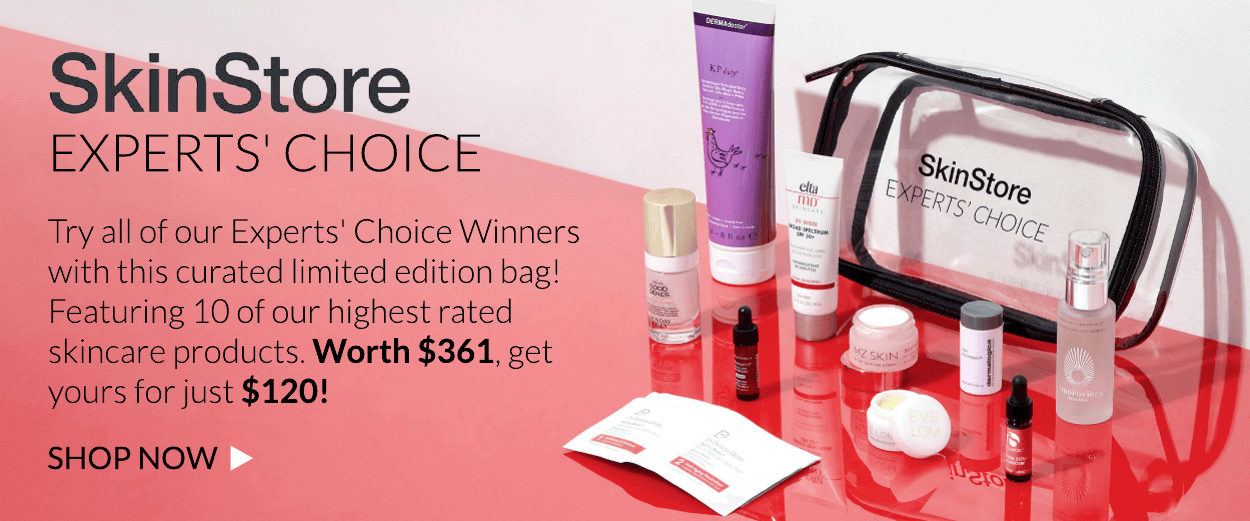 EXPERTS' CHOICE LIMITED EDITION BAG