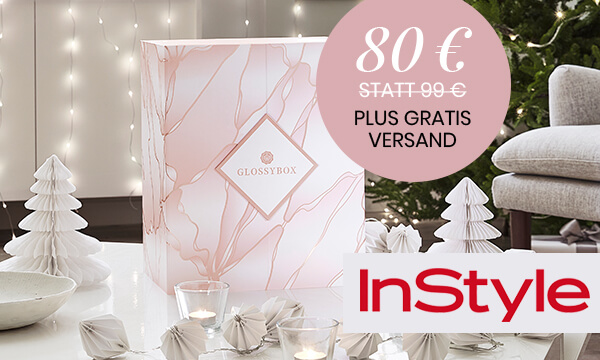 GLOSSYBOX Adventskalender Angebot 2020