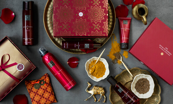 Ritual of Ayurveda Limited Edition