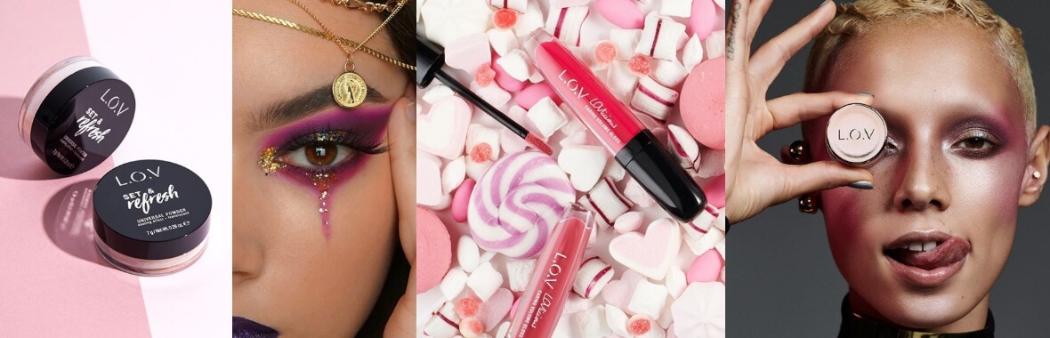 L.O.V. Cosmetics