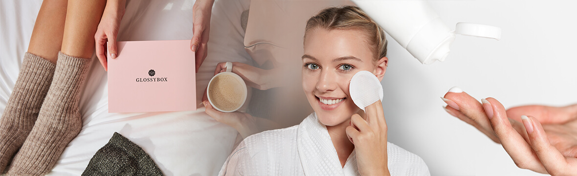GLOSSYBOX creme de la creme edition