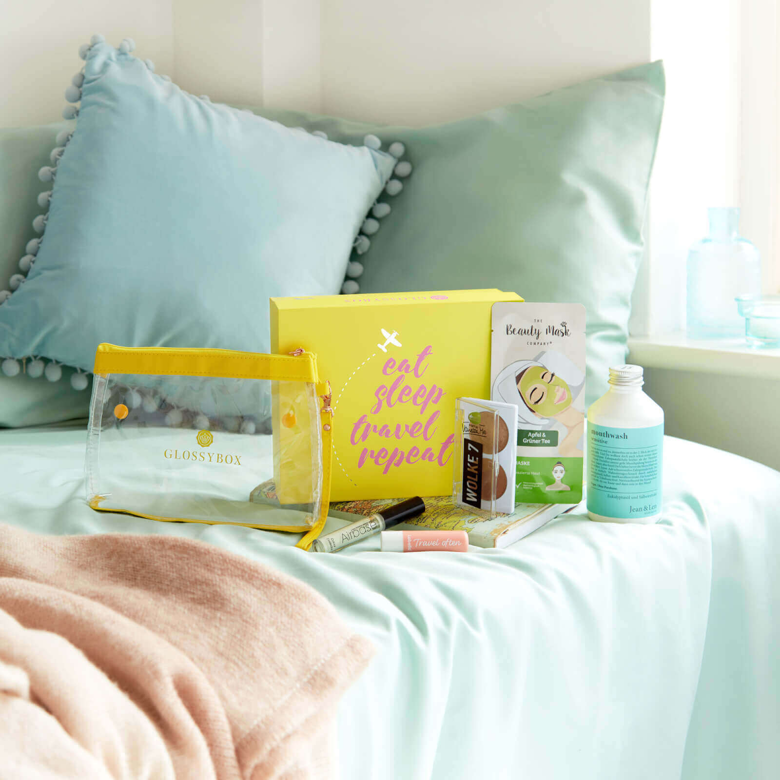 Young Beauty Box | GLOSSYBOX DE