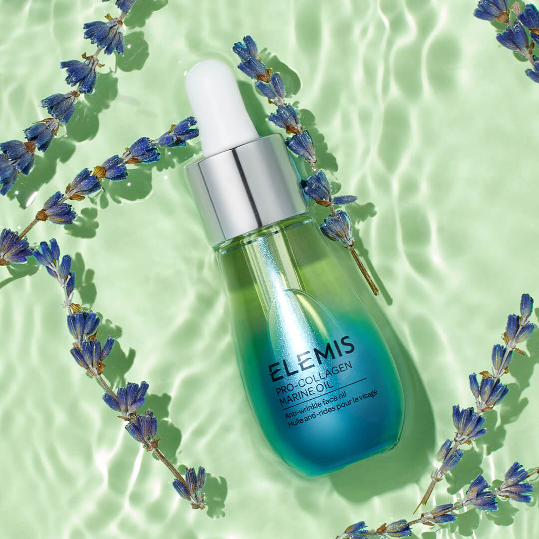 elemis marine oil