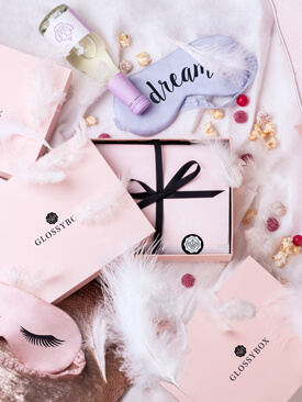 GLOSSYBOX EN OCTOBRE