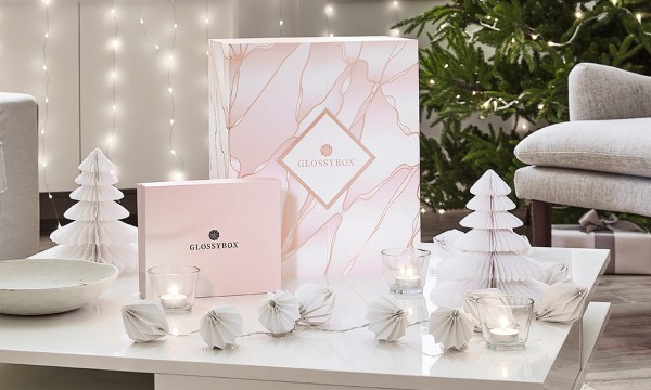GLOSSYBOX Advent Calendar