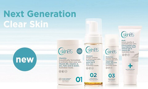 skinb5 acne control
