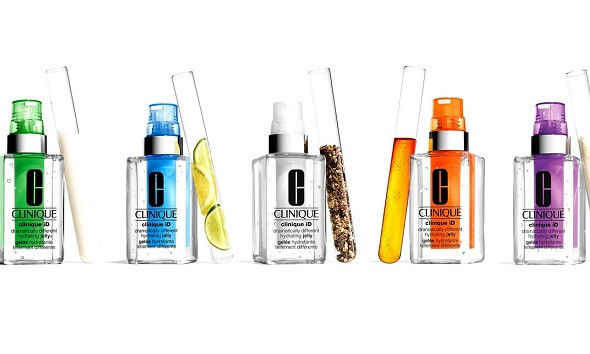 <b>CREATE YOUR OWN CUSTOM SKINCARE WITH CLINIQUE ID</b>