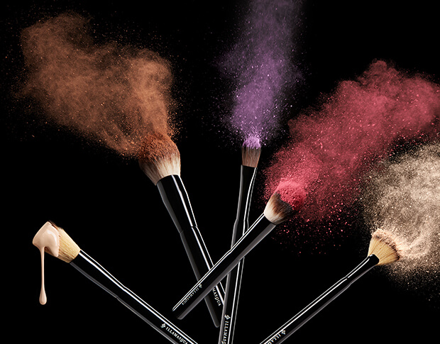 Shop our New Professional Brushes
