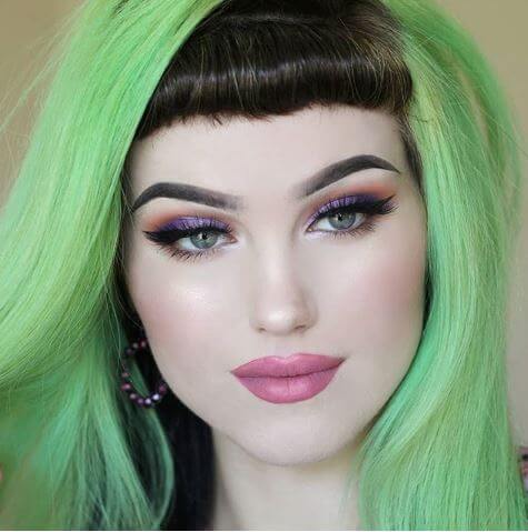 Festival Makeup<br> Looks