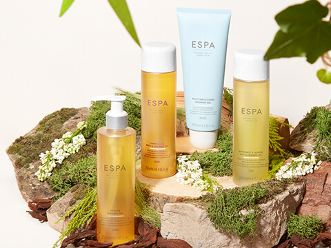 espa cleanser and toner