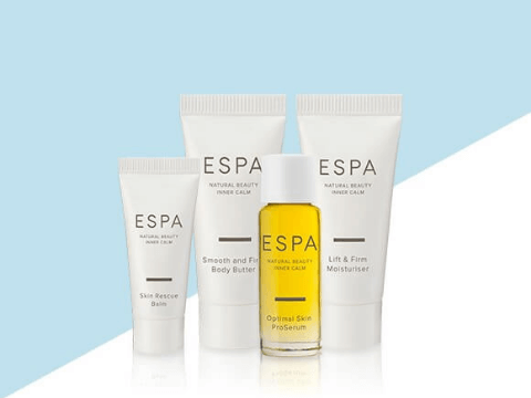 Complimentary Samples