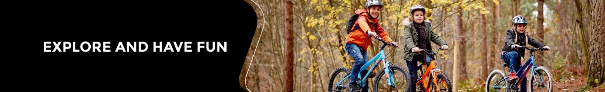 Denovo Kids Bikes