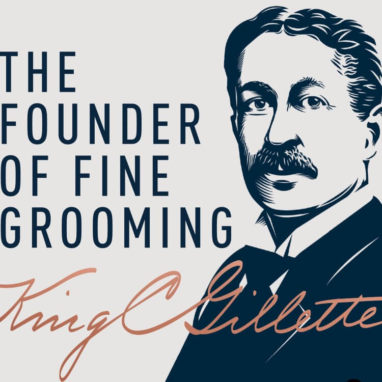 Über King C.Gillette
