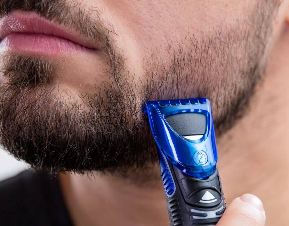 gillette beard shaver