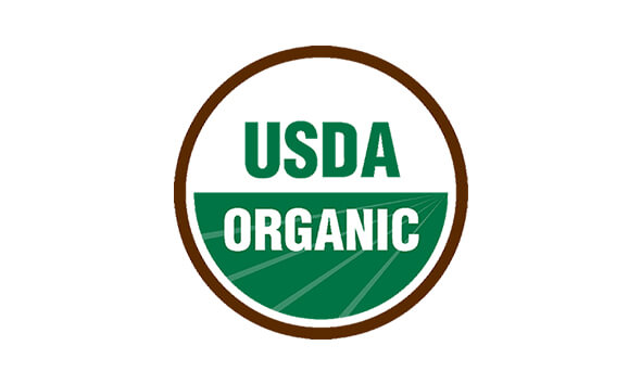 我們的 Certified USDA Organic (USDA 有機認證) 及 Non-GMO Project Verified(非基因改造生物計畫認證) 狀態