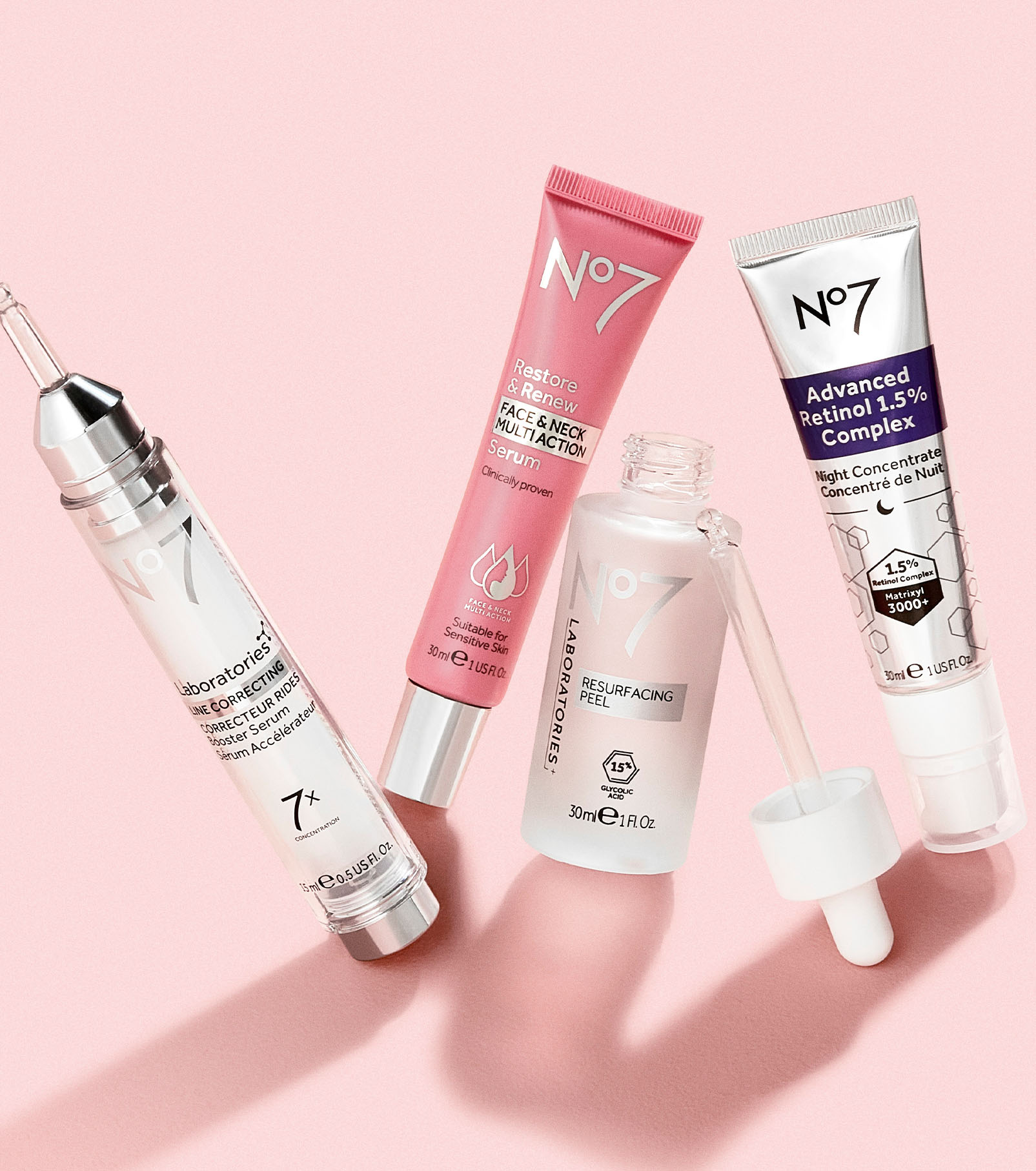 No7 Skincare: A Comprehensive Guide To Effective And Affordable ...