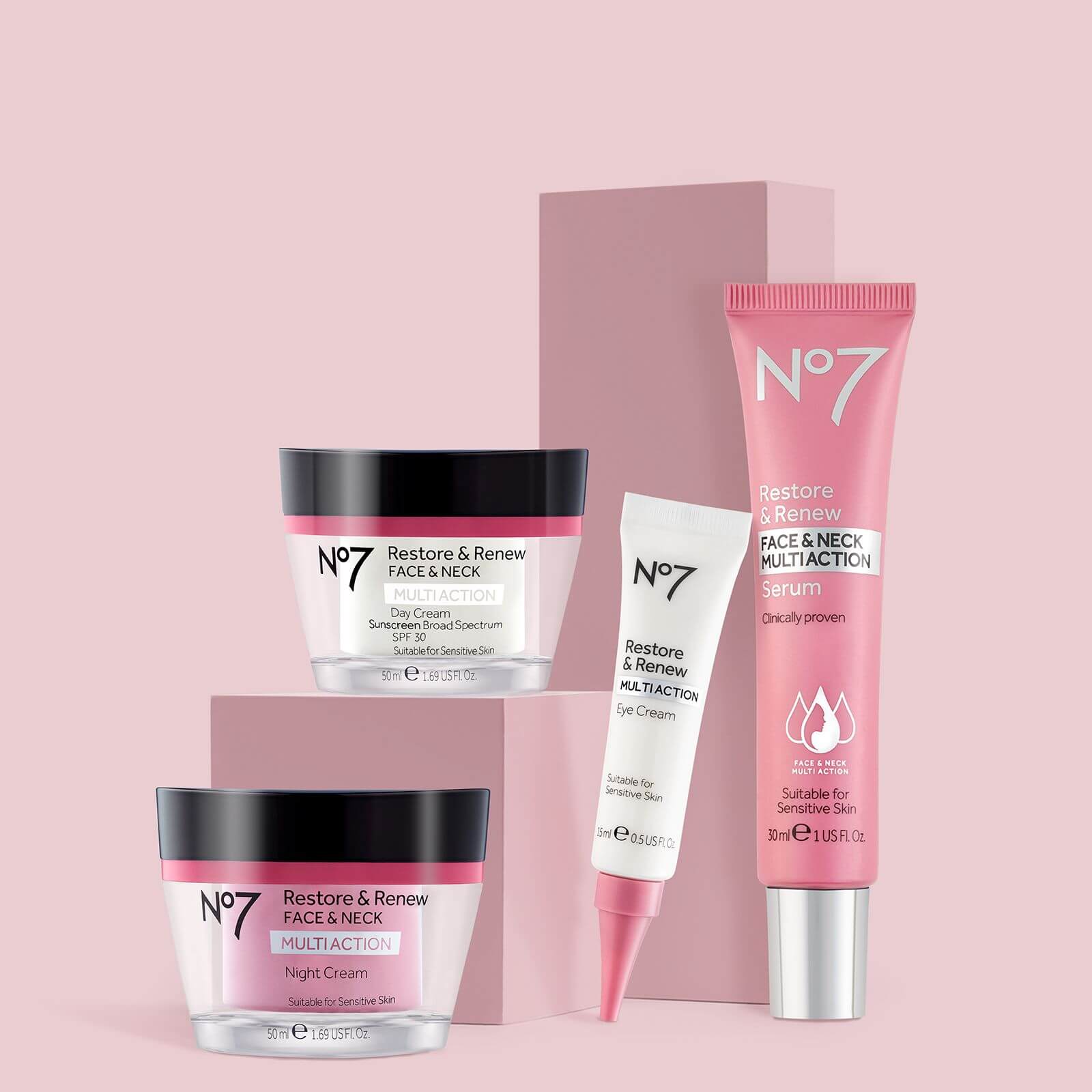 No7 Skincare | No7 US