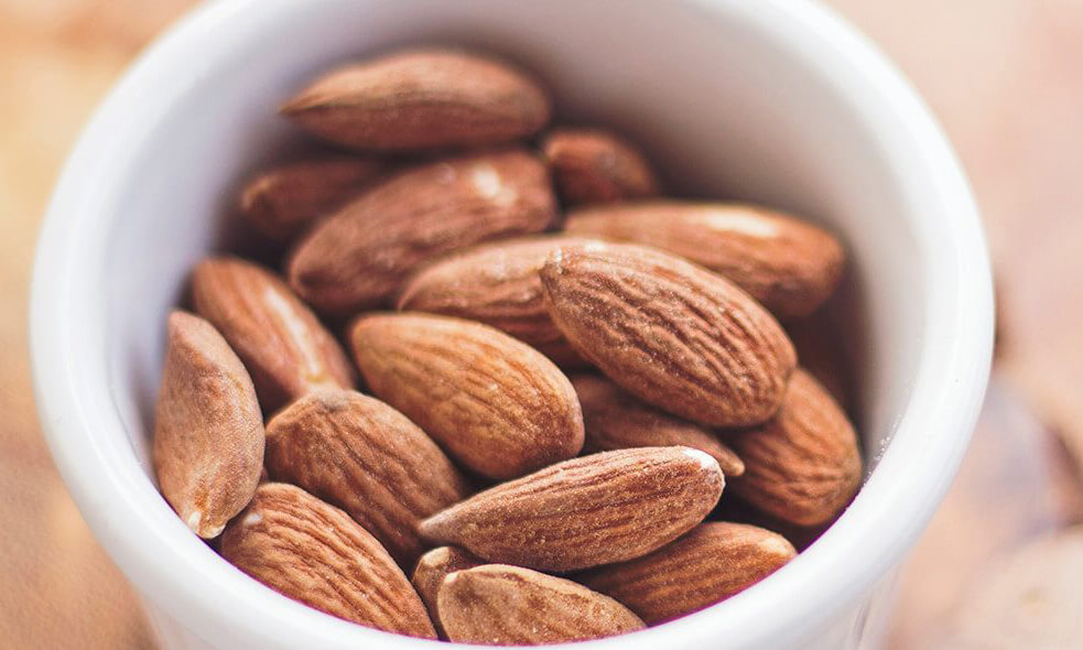 almendras