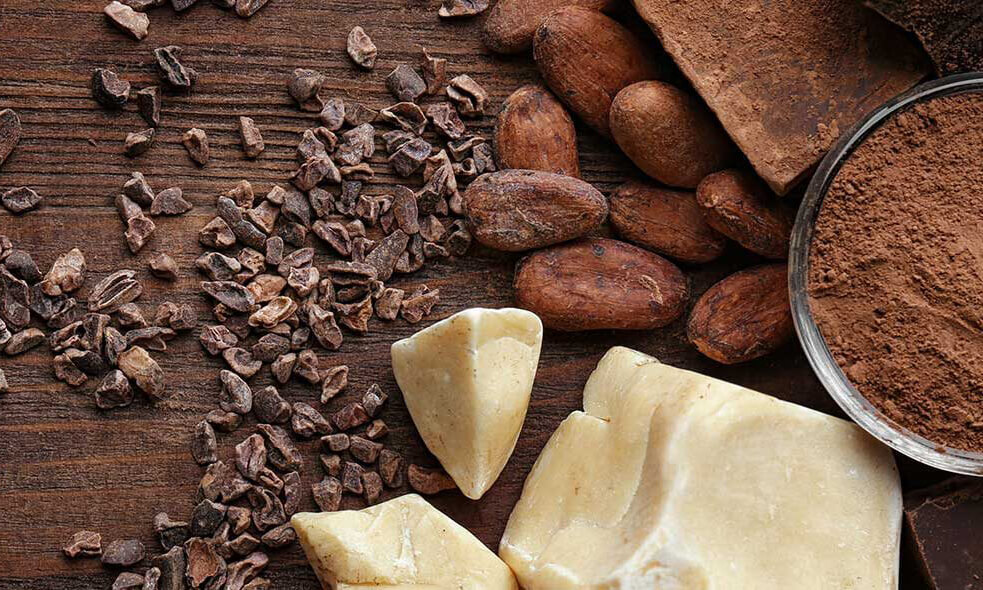 Beurre de cacao