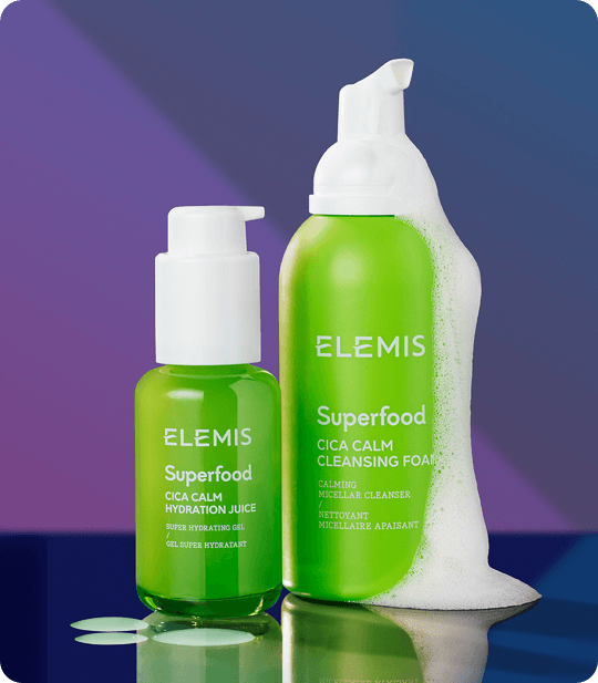 elemis destination hydration