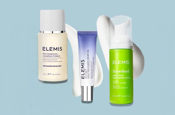 elemis fragrance free