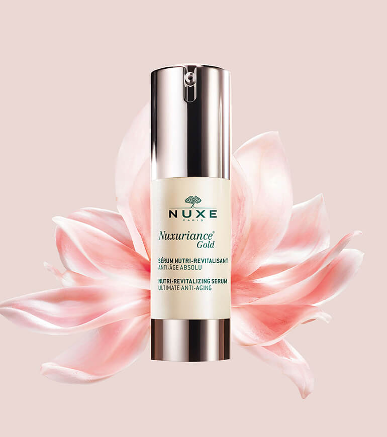 nuxe replenishing serum
