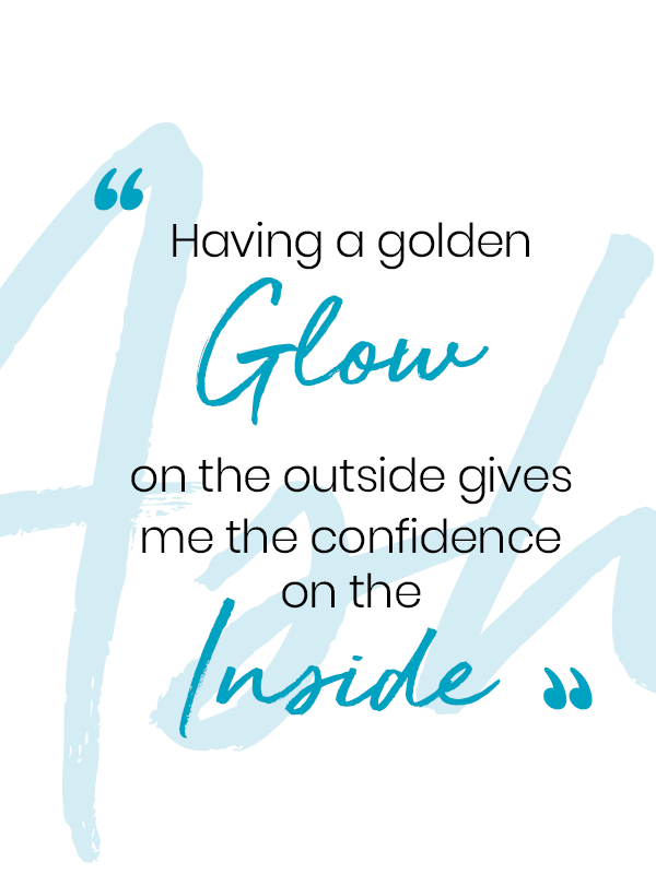 Ashley Graham x St Tropez Tan | Award Winning Self Tan