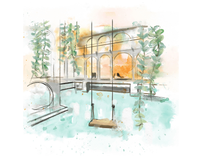 Secrets of the Spa