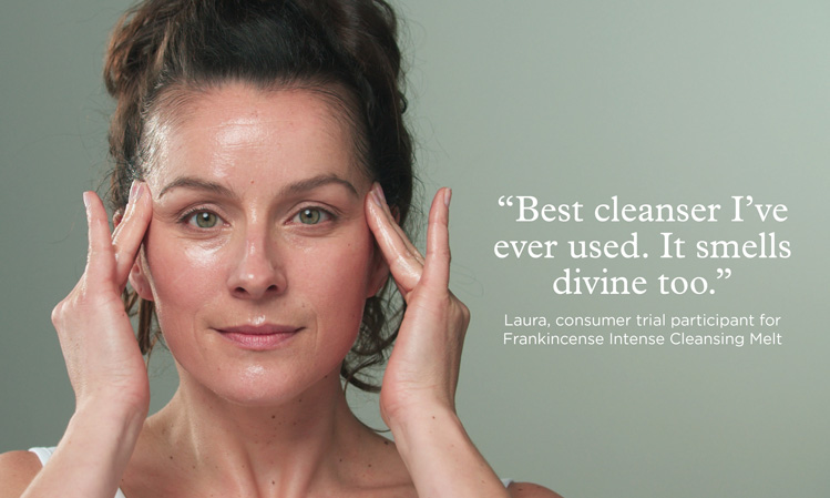 Step 1 Triple-Textured Cleanse