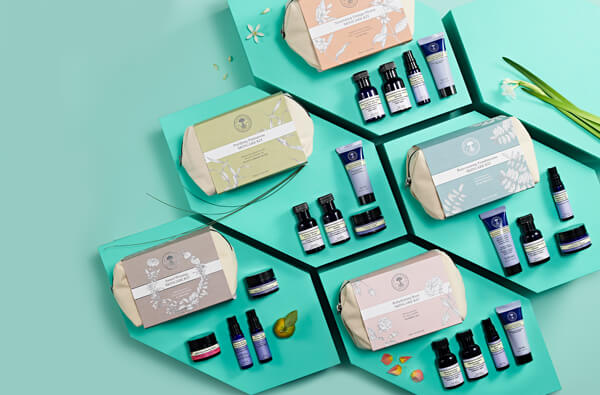 Skincare Kits  Organic Travel Skincare Sets  Neal's Yard Remedies