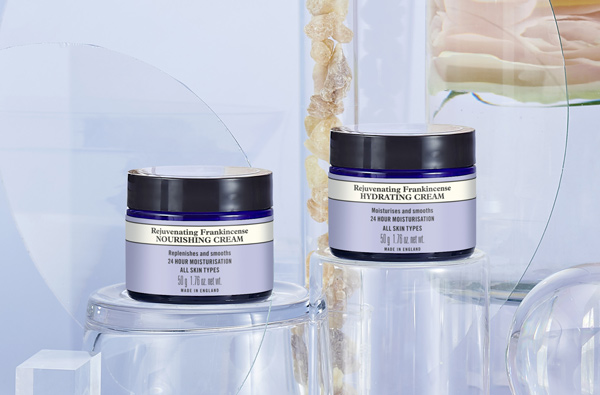 neals yard sensitive moisturiser