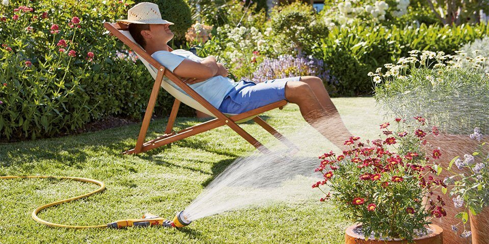 Hoses - Garden hoses, watering systems & butts | Homebase