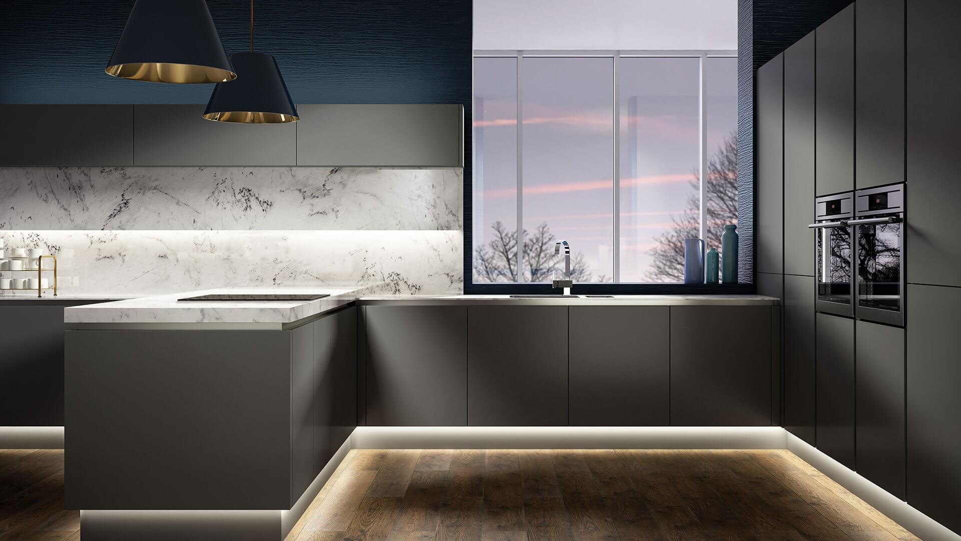 Colour: Gunmetal