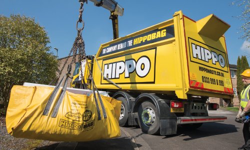 Hippobag