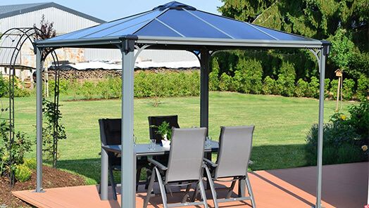 gazebos and marquees