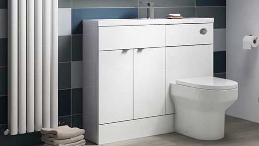 Toilets | Back to Wall, Close Coupled & Wall Hung | Homebase