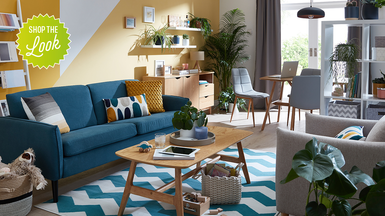 shop the look living dining room