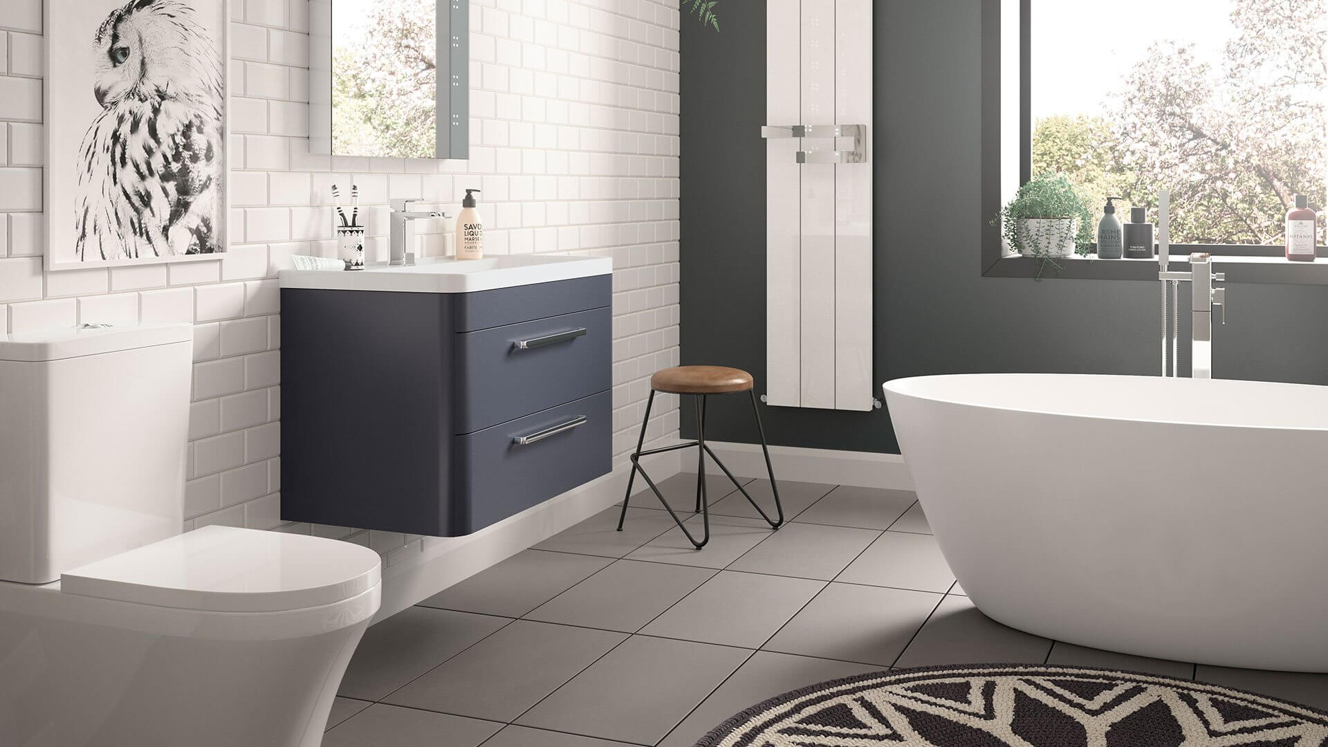 Balterley Bathroom Range | Bathroom Ranges | Homebase