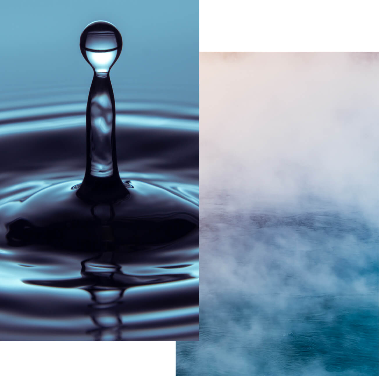 Patentierte Technologie THE HEALING CONCENTRATE