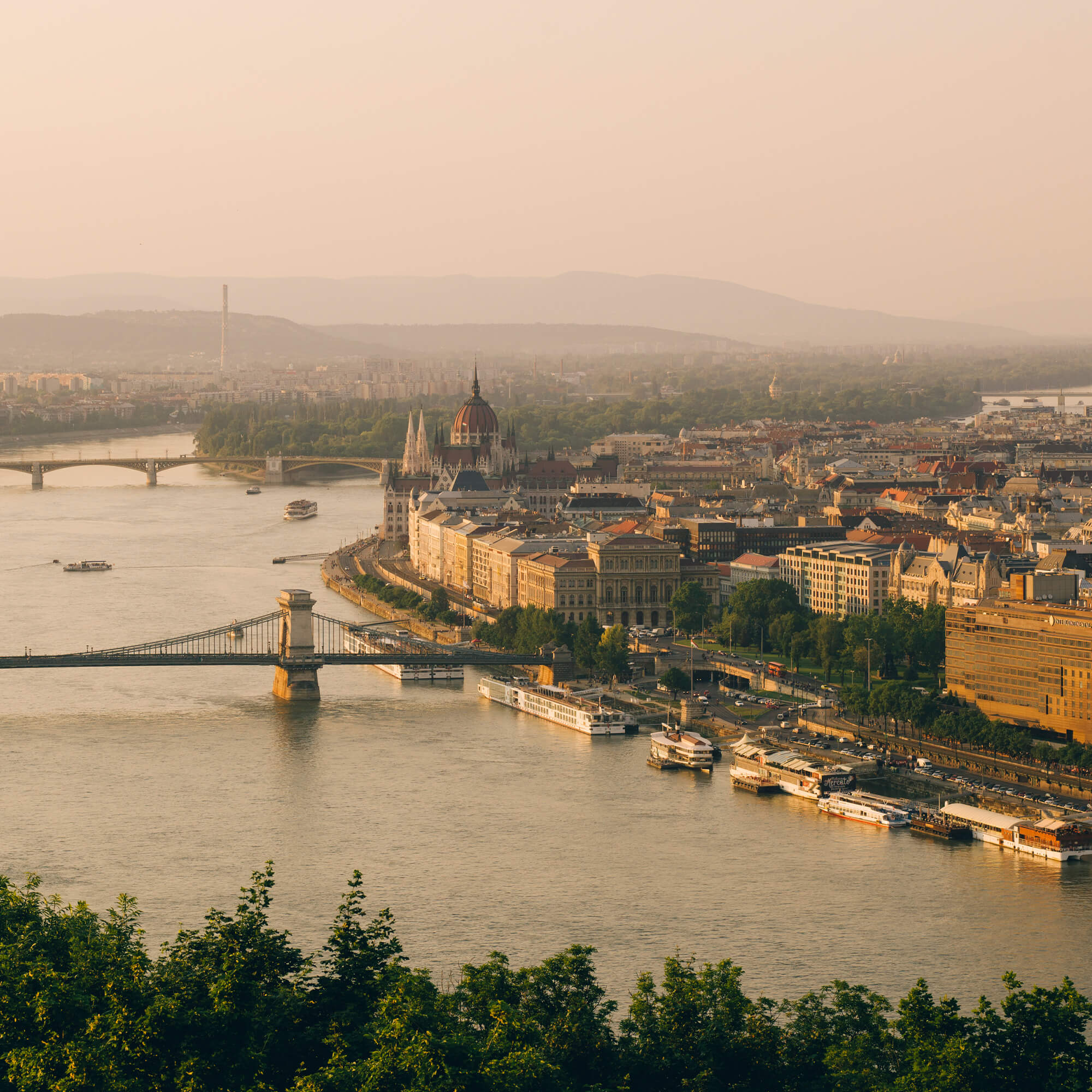 Image of Budapest
