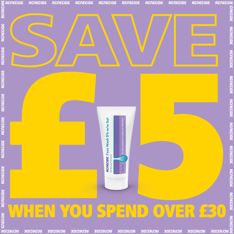 acnecide face
