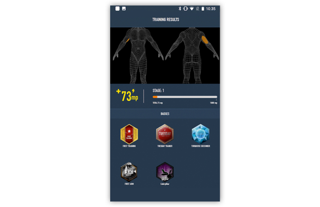 Sixpad App