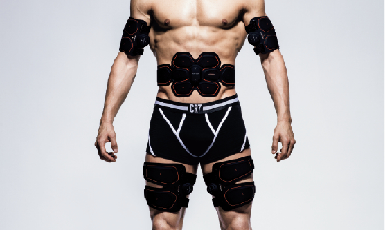 EMS TRAINING FOR EFFICIENT BODY TONING