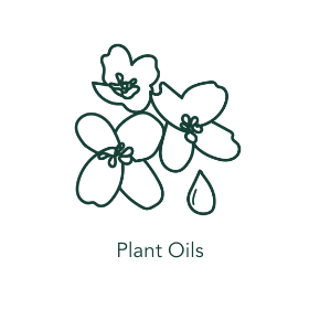 Plant oils