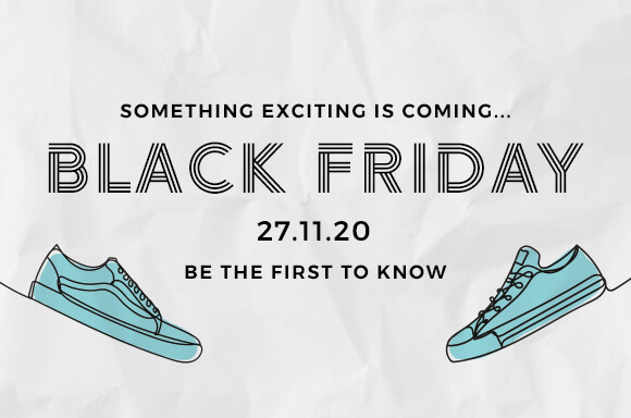 black friday on shoes