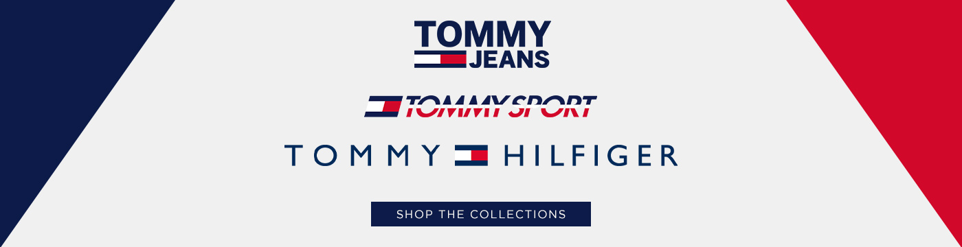 tommy hilfiger official store